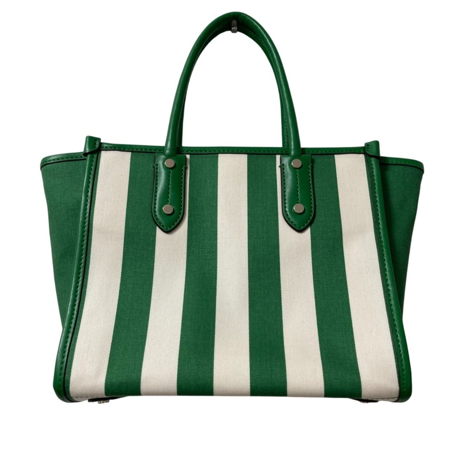 Kate Spade Ella Even Stripe Jacquard 2-Way Tote Bag