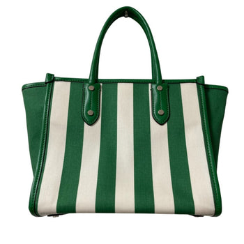 Kate Spade Ella Even Stripe Jacquard 2-Way Tote Bag