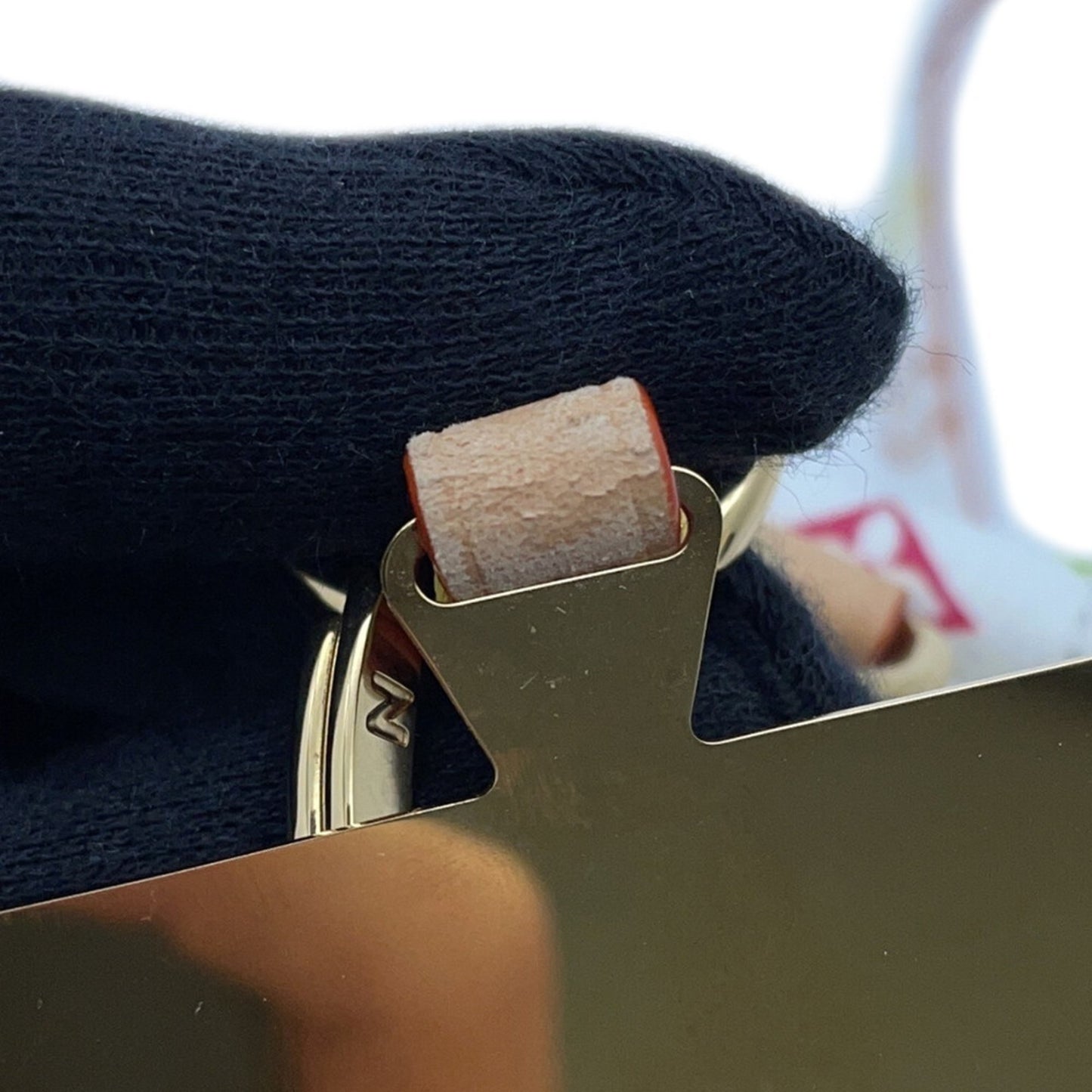 Louis Vuitton Monogram Multicolore Pouch With Lv X Tm Phone Holder M14099