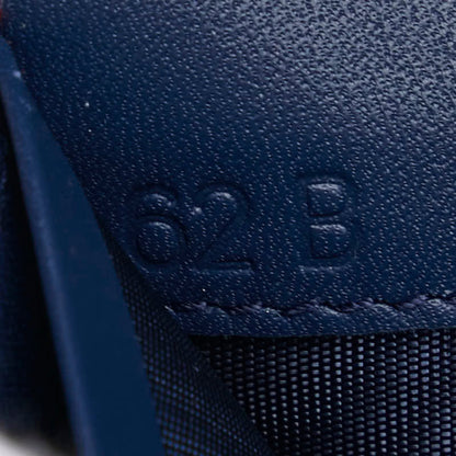 Prada Vitello Dino Long Wallet 1Mh132 Red Calfskin Leather