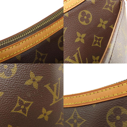 Louis Vuitton M56390 Odeon Pm Shoulder Bag Monogram Canvas