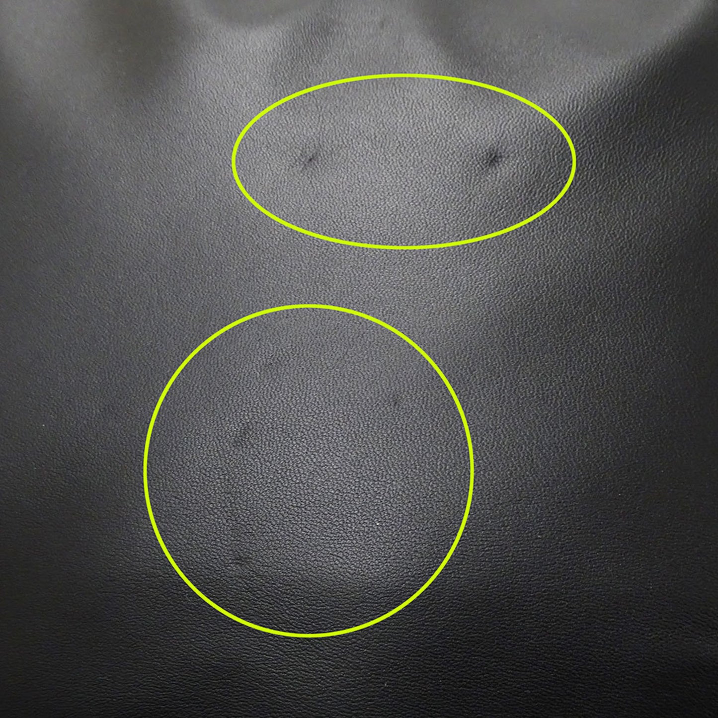 Loewe Women'S Anagram Shoulder Bag In Black Nappa Leather. A Simple