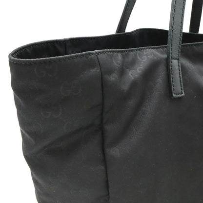 Gucci Gg Nylon Tote Bag