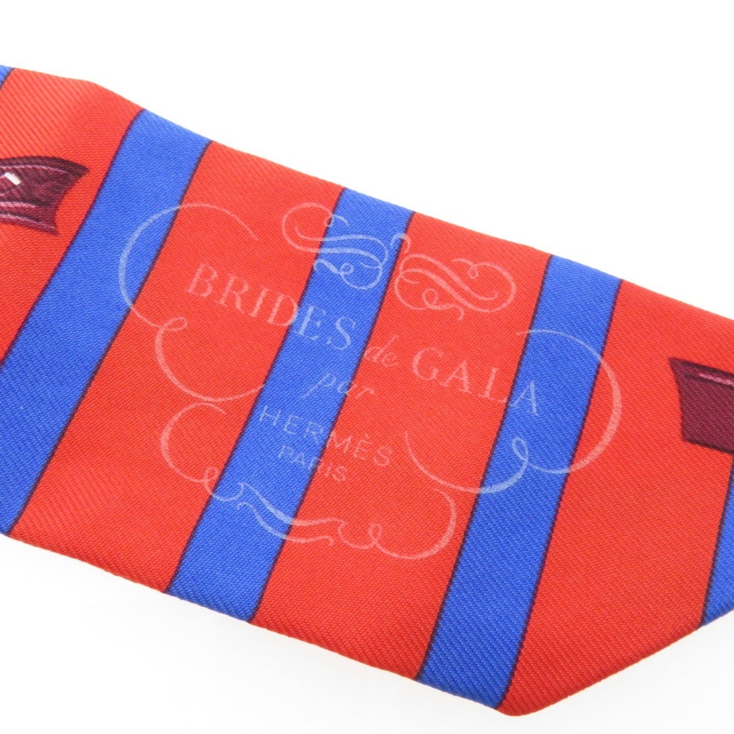 Hermes Twilly Scarf Silk