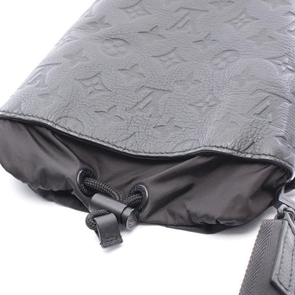 Louis Vuitton Noe Sling Shoulder Bag In Monogram Shadow Leather