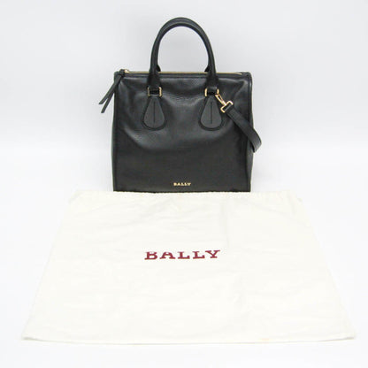 Bally Poppy Sm.O Women'S Leather Handbag