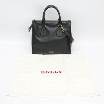 Bally Poppy Sm.O Women'S Leather Handbag