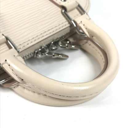 Louis Vuitton M82411 Epi Nano Alma Handbag