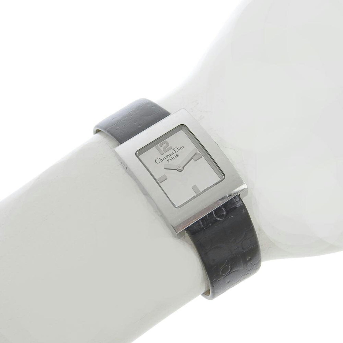 Christian Dior Malice D78 109 Mirror Dial Ss