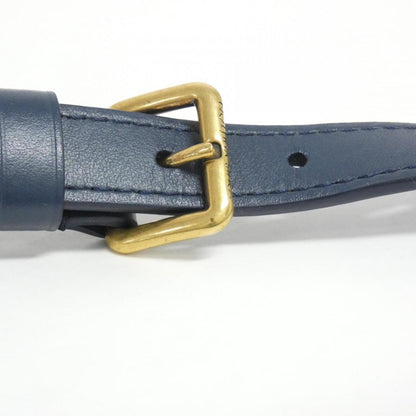 Louis Vuitton Monogram Denim Soft Trunk M44723 Shoulder Bag