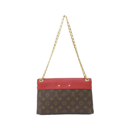 Louis Vuitton Monogram Pallas Chain Shoulder Bag M41201