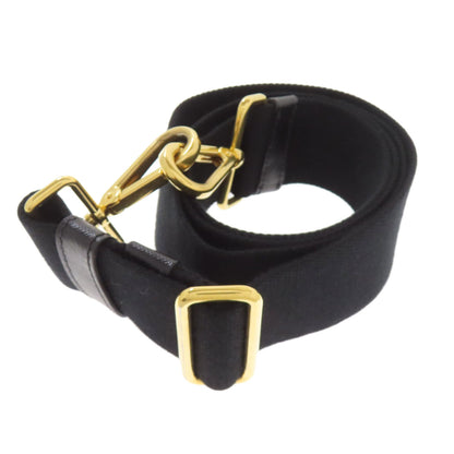 Prada Canapa 2-Way Handbag Canvas