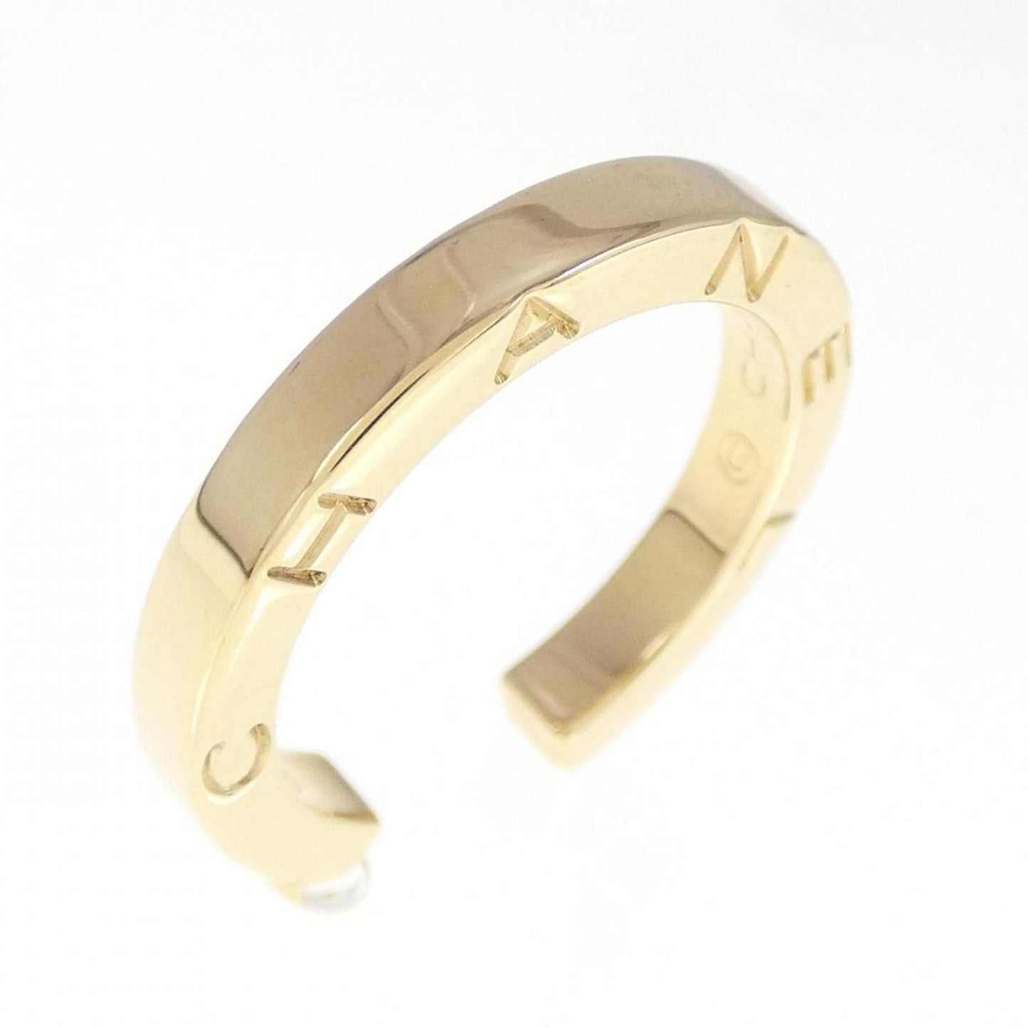 Chanel C Signature Small Ring