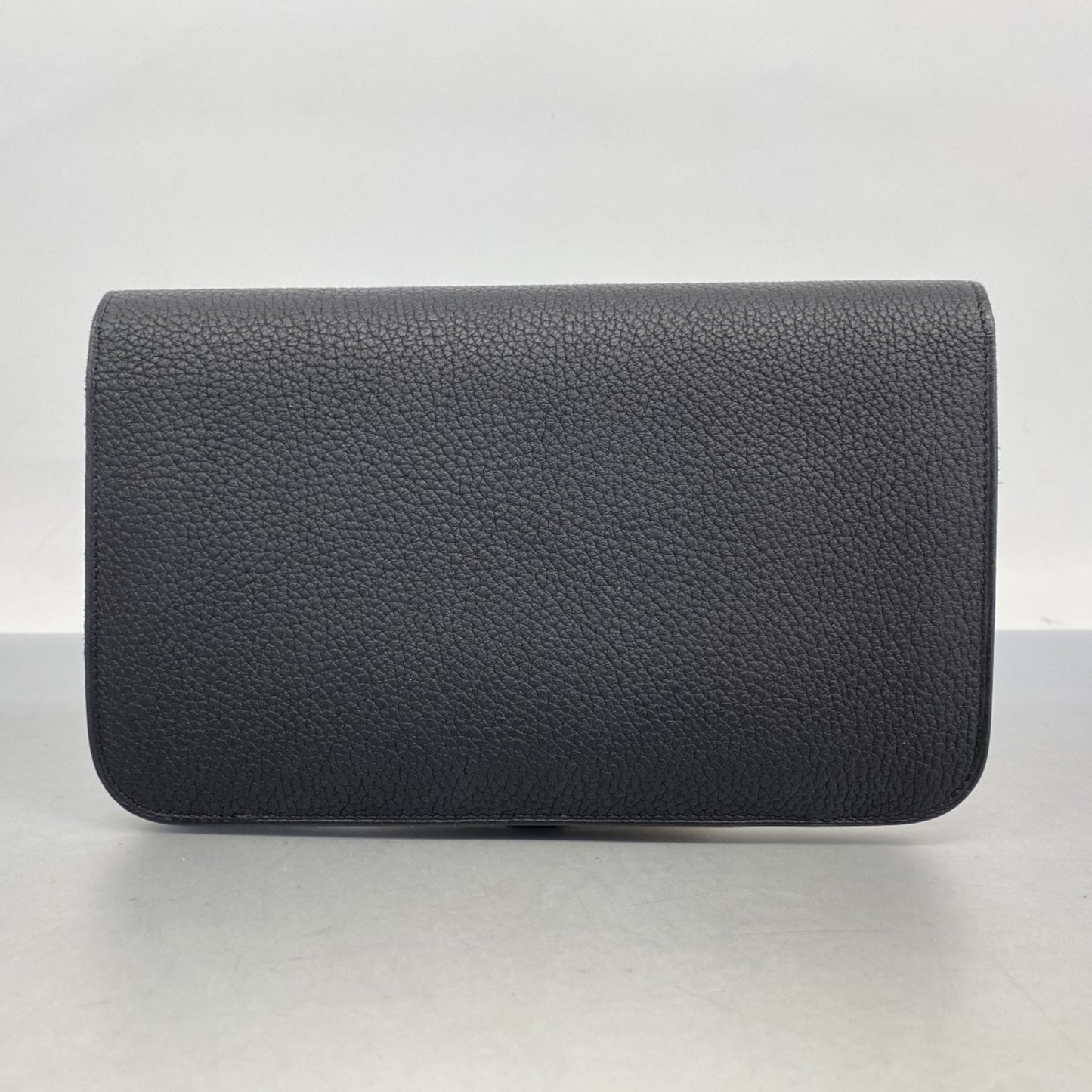 Hermes Herms Dogon Gm Long Wallet In Taurillon Clemence Leather
