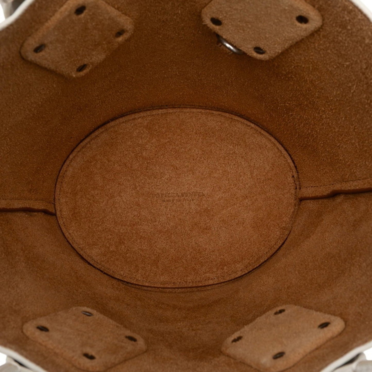 Bottega Veneta Small Basket Tote Bag