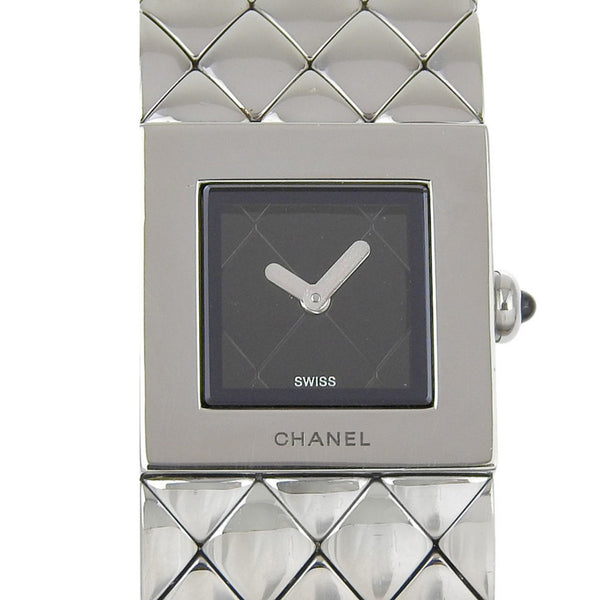 Chanel Matelasse Watch H0009
