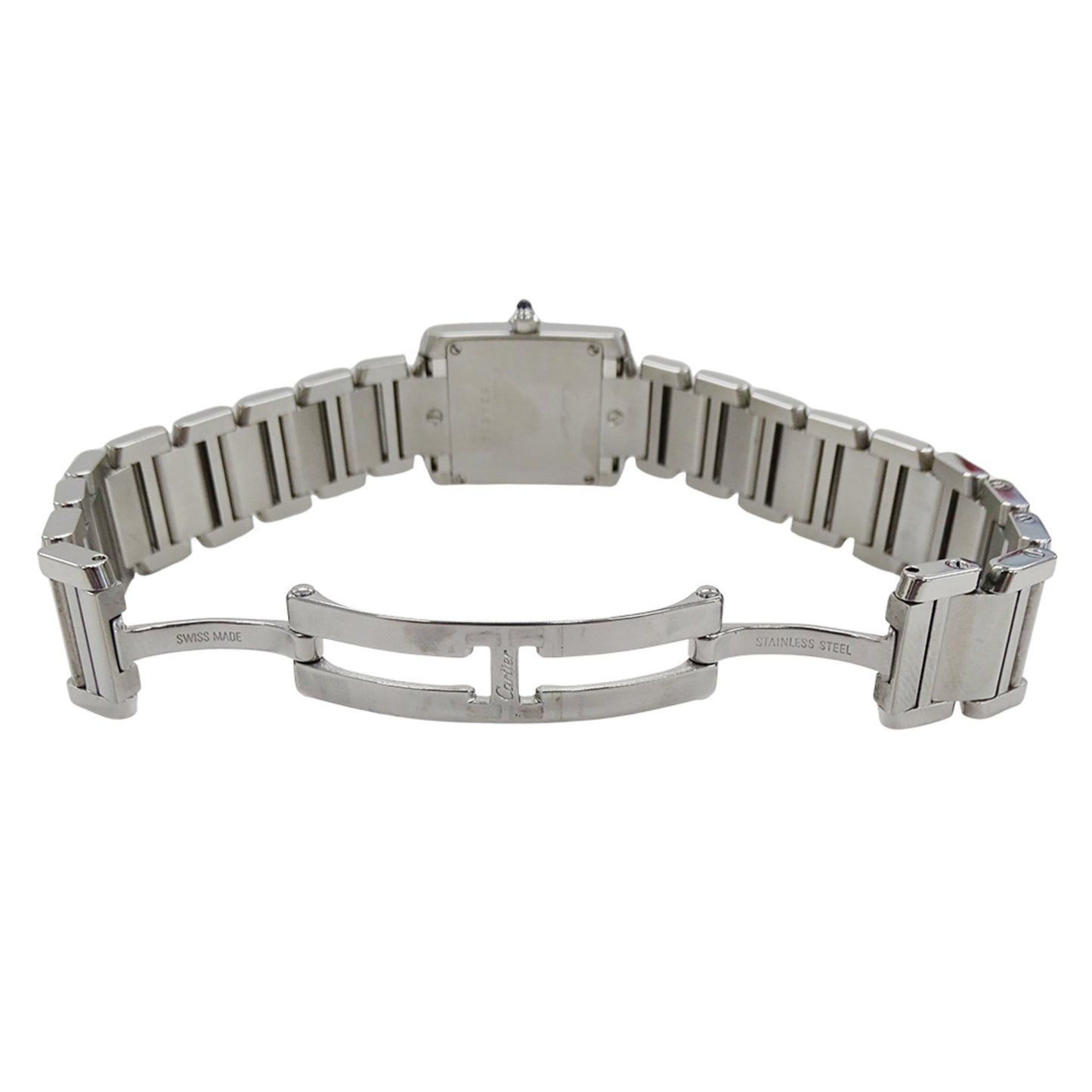 Cartier Tank Franaise Women'S Watch