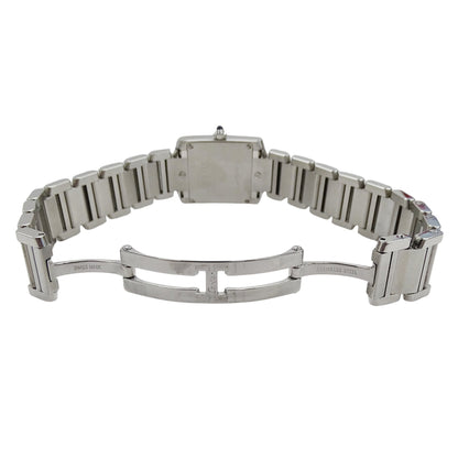 Cartier Tank Franaise Women'S Watch