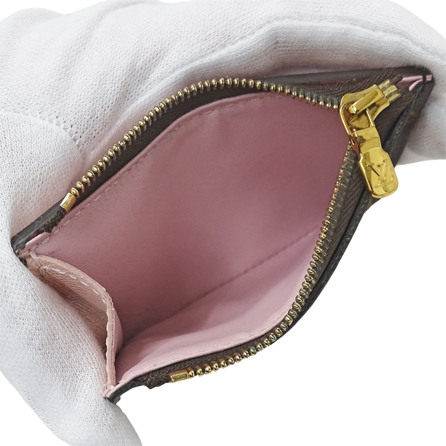 Louis Vuitton Monogram Tri-Fold Wallet