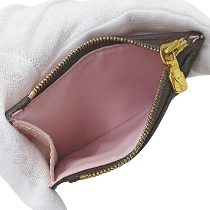 Louis Vuitton Monogram Tri-Fold Wallet