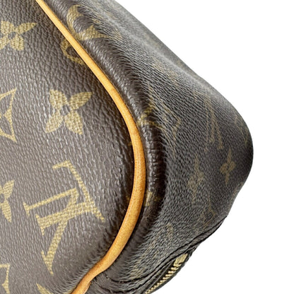 Louis Vuitton Trouville Monogram M42228 Mi0054 Handbag Bowling Vanity