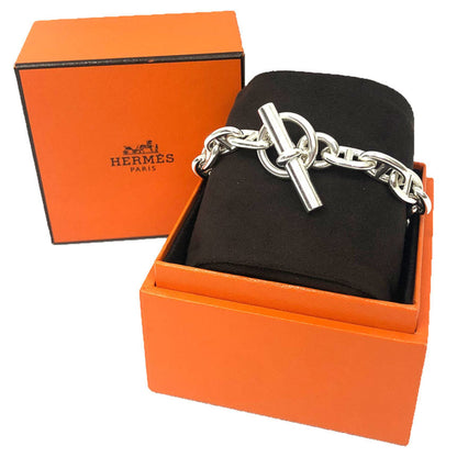 Hermes Herms Chaine D'Ancre Bracelet