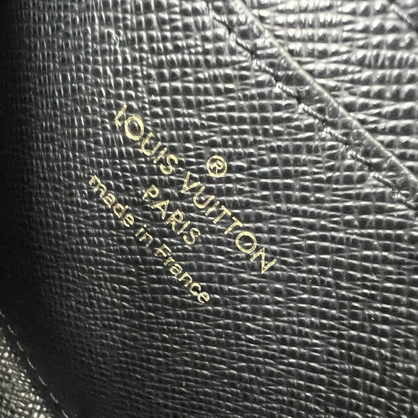 Louis Vuitton Monogram Giant Zippy Coin Purse
