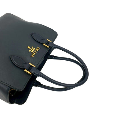 Prada Prada Logo Hardware