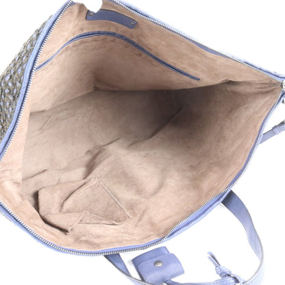 Bottega Veneta Intrecciato Braided Leather 2-Way Tote Bag/Shoulder Bag