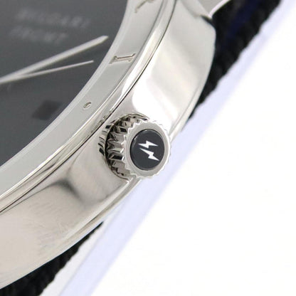 Bvlgari Japan Limited Bb41S 103443 Ss Wristwatch Automatic