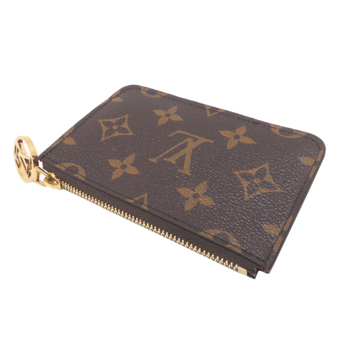 Louis Vuitton Porte Carte Romy Coin Case For Men And Women