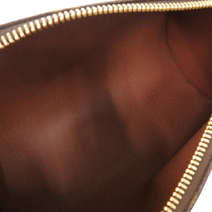 Louis Vuitton Papillon 30 Nume Leather Monogram M51385 Brown Handbag Lv 0575Louis Vuitton