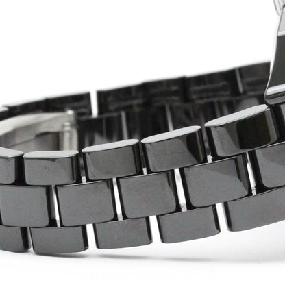 Chanel J12 Ceramic Quartz