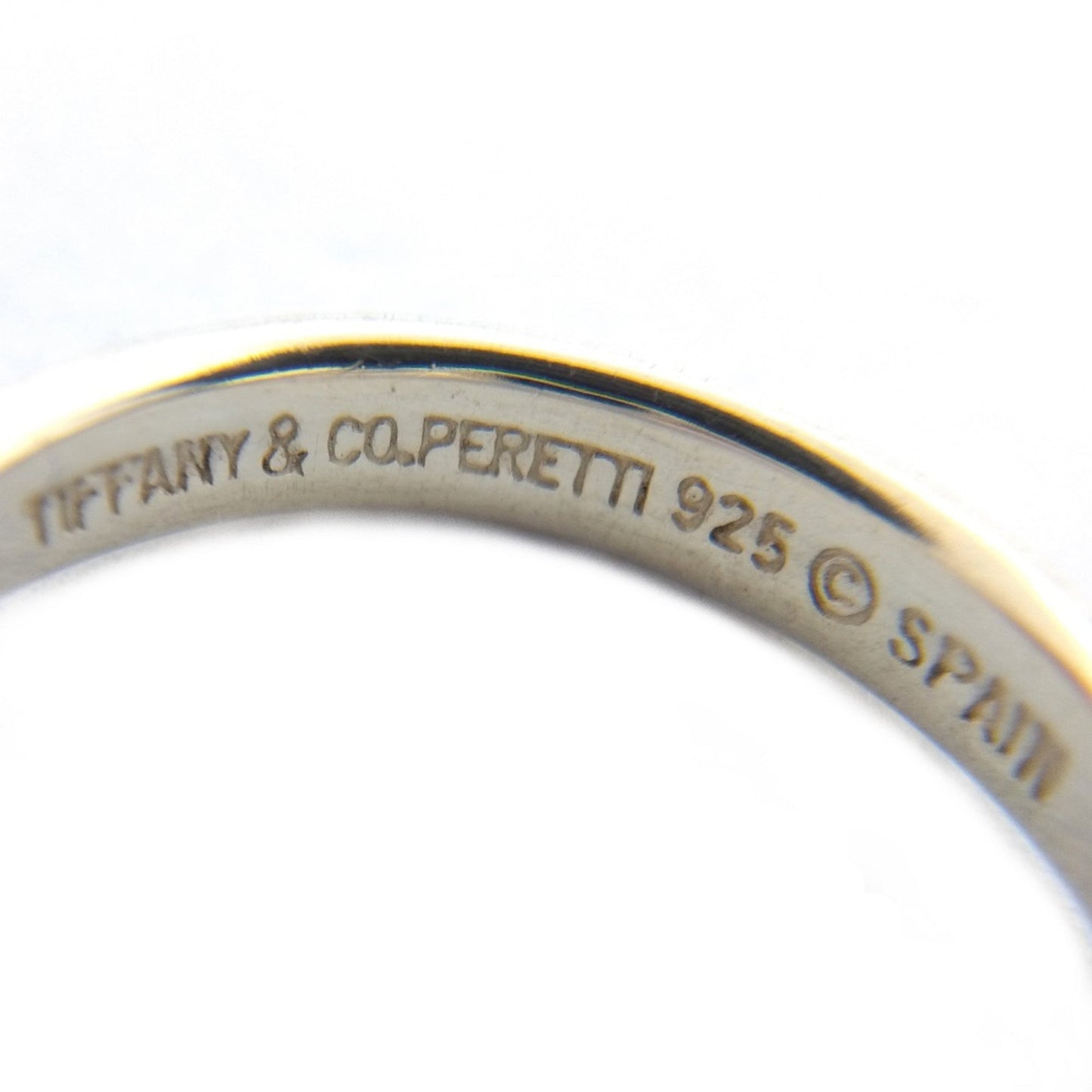 Tiffany & Co. Heart Ring