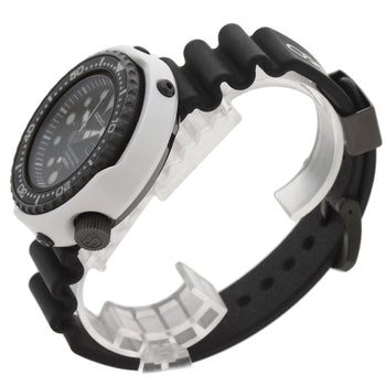 Seiko Sbbn019 7C46-0Ad0 Prospex Marine Master 300-Piece Limited Edition Watch Titanium Ceramic