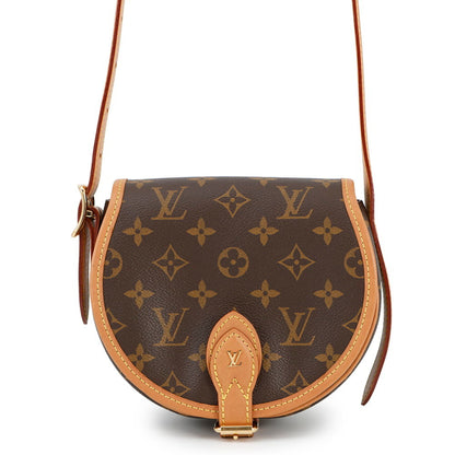 Louis Vuitton Shoulder Bag Monogram Tan Blanc Nm M44860 Louis Vuitton
