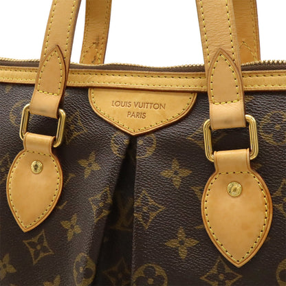 Louis Vuitton Monogram Palermo Pm Tote Bag