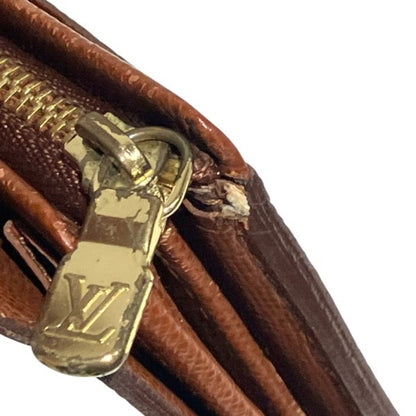 Louis Vuitton Monogram Porte Monnaie Bi-Fold Wallet M61730