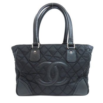 Chanel Paris New York Tote Bag Nylon Material