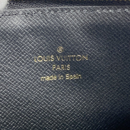 Louis Vuitton Monogram Reverse Purse M80390 Brown/Black