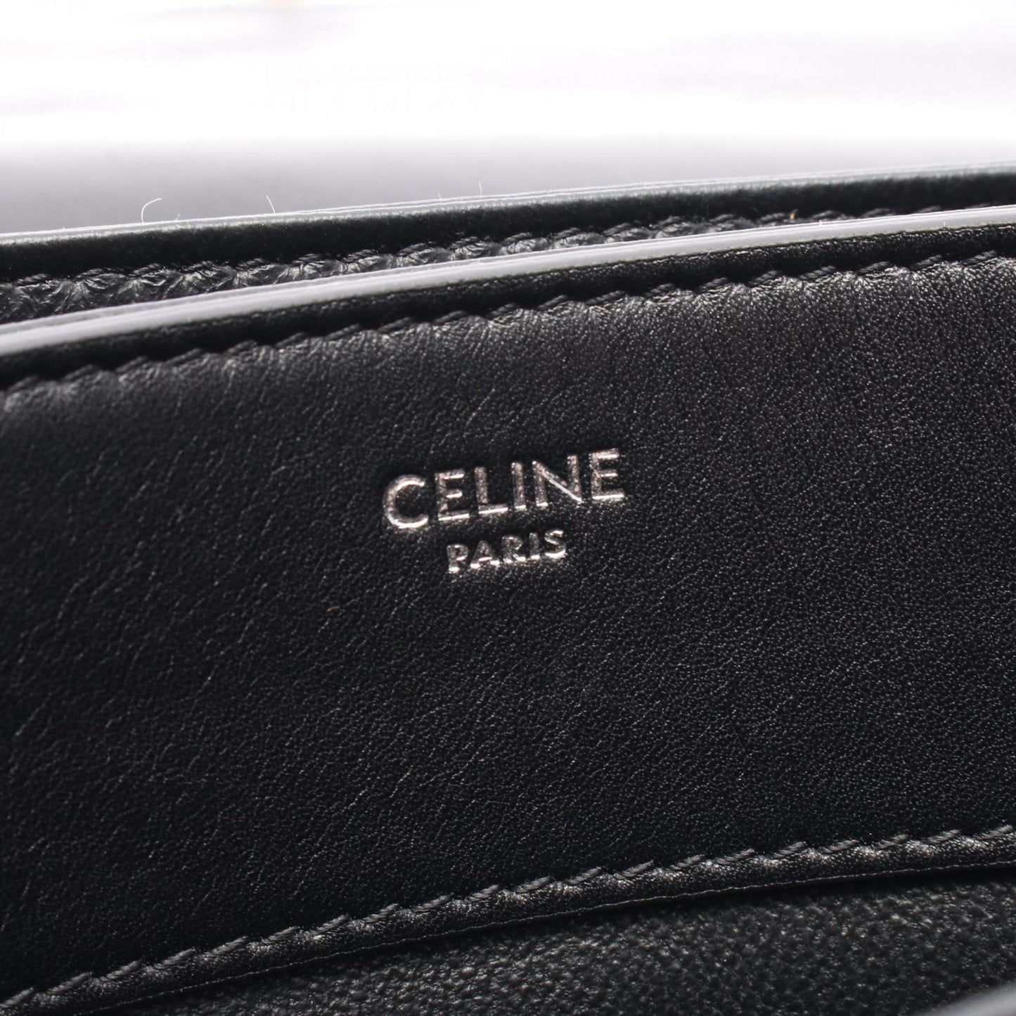 Celine Triomphe Shoulder Bag