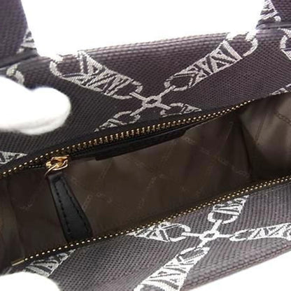 Michael Kors Gigi Tote Bag 30F3G3Gc7J Choc Multi (Brown) Canvas