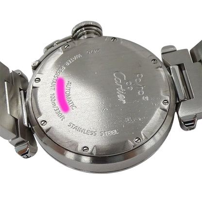 Cartier Pasha C Big Date Automatic Watch For Boys