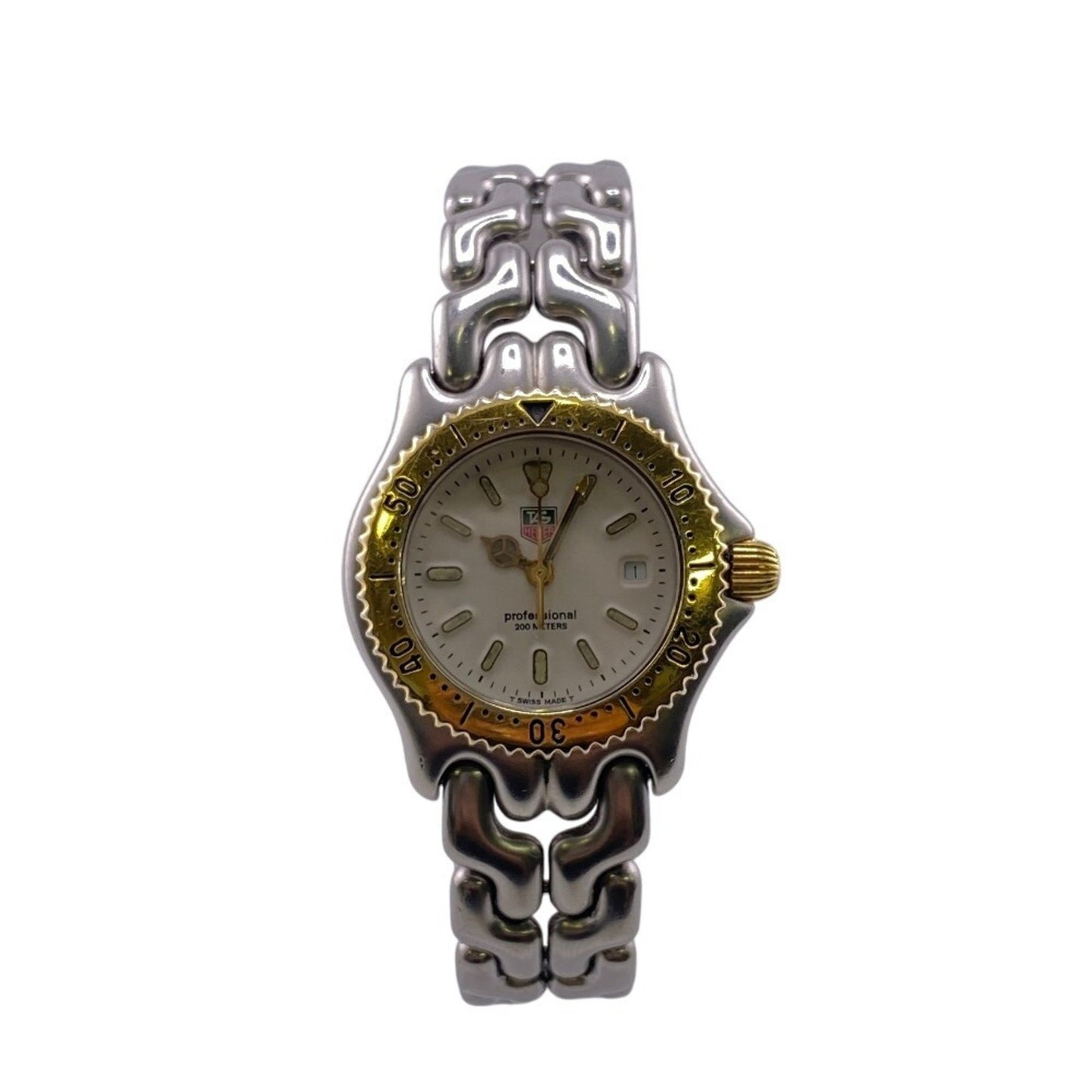 Tag Heuer S95.815 Cell Series Professional 200M Analog Quartz Watch