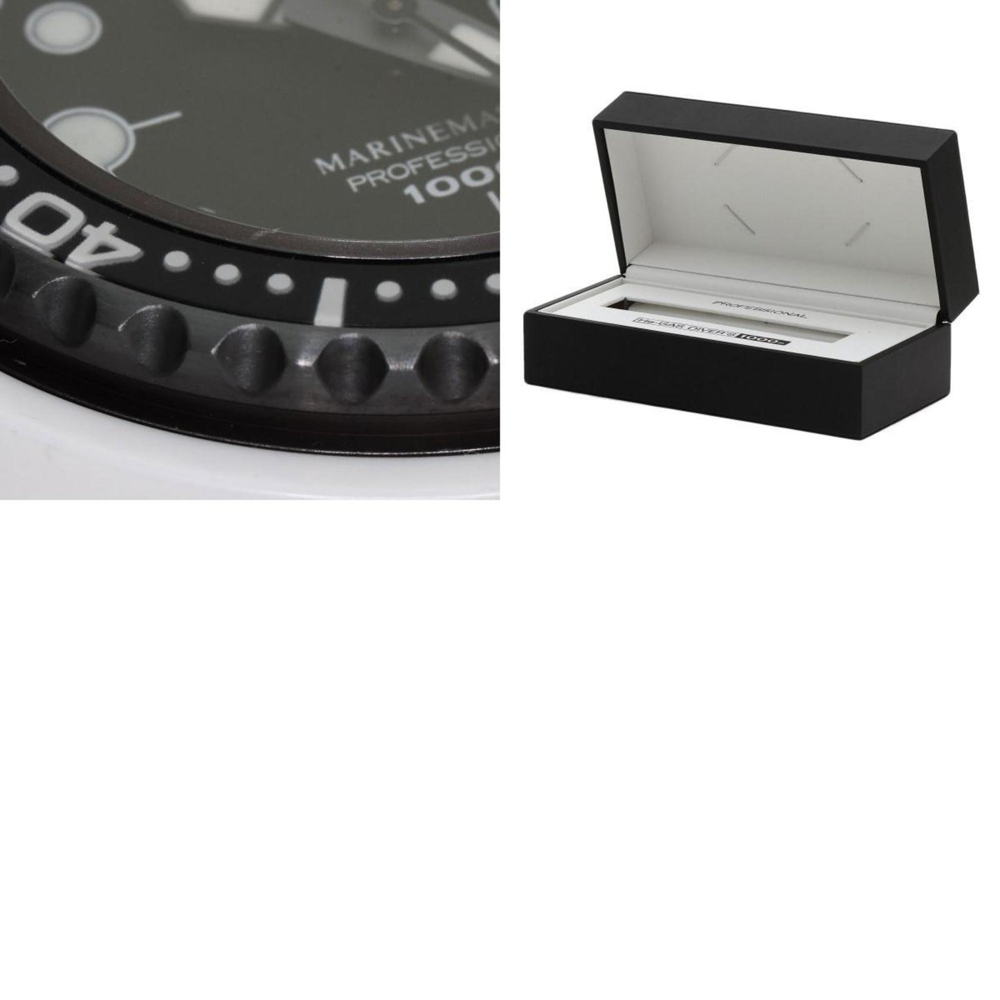 Seiko Sbbn019 7C46-0Ad0 Prospex Marine Master 300-Piece Limited Edition Watch Titanium Ceramic