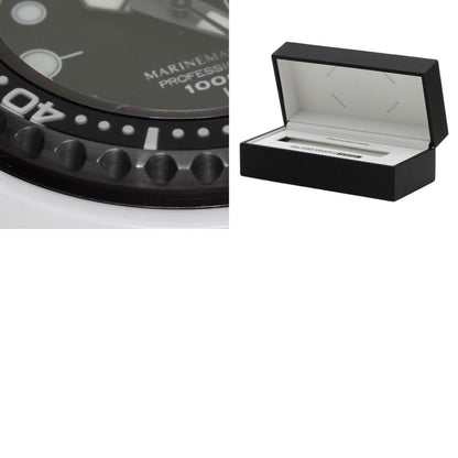 Seiko Sbbn019 7C46-0Ad0 Prospex Marine Master 300-Piece Limited Edition Watch Titanium Ceramic