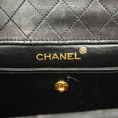 Chanel Matelasse Shoulder Bag With Chain Bag
