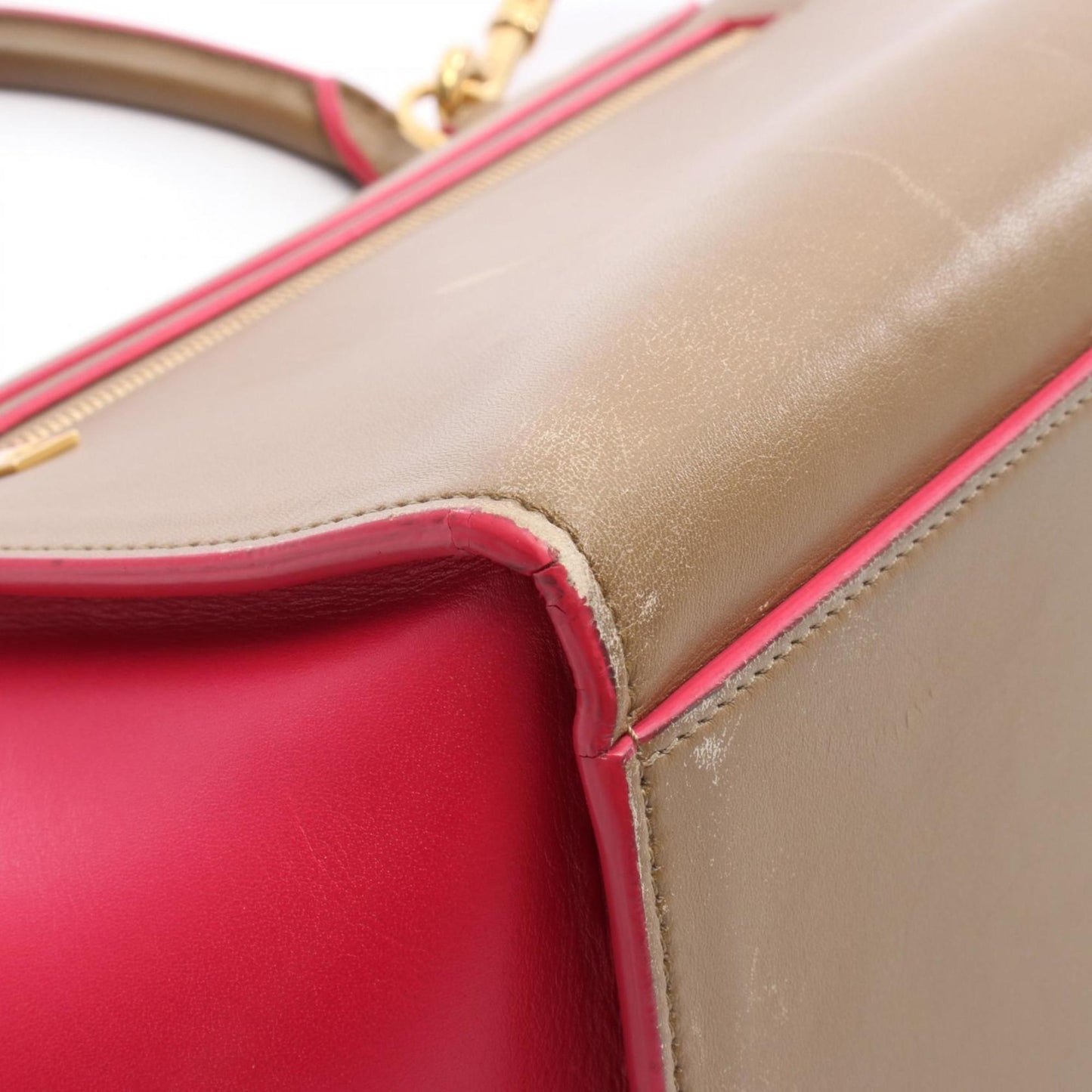 Celine Trapeze Small Handbag