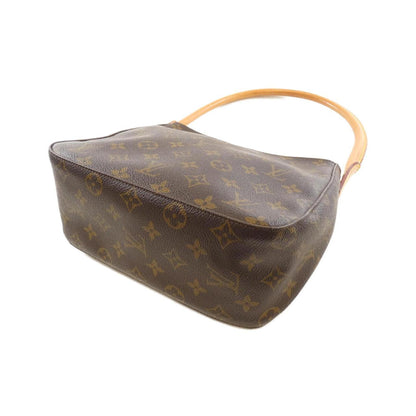 Louis Vuitton Monogram Looping Mm M51146 Shoulder Bag