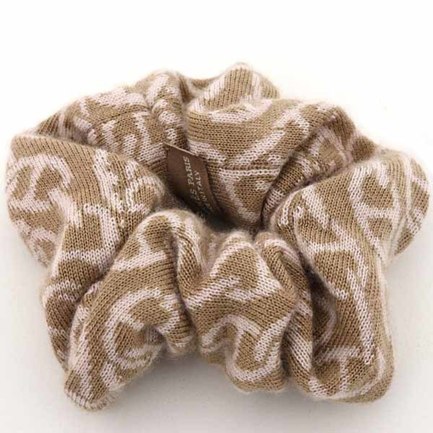 Hermes Herms Claudia Chaine D'Ancre Hair Scrunchie